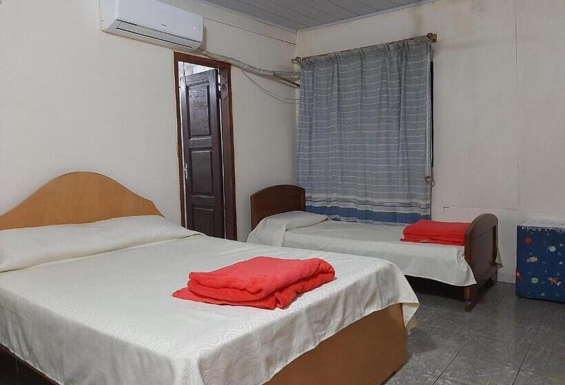 اتاق خانوادگی, Posada Las Mercedes