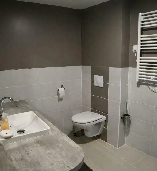 身障者適用スタンダードルーム, B&b Angueur