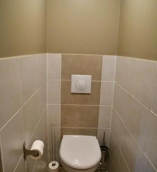 スタンダード4人部屋, B&b Angueur