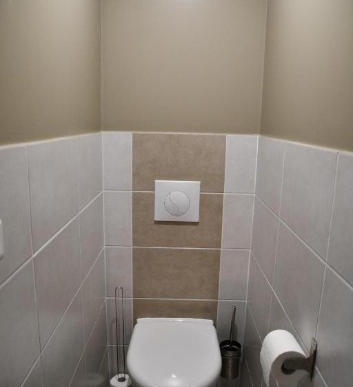 غرفة قياسية رباعية, B&b Angueur