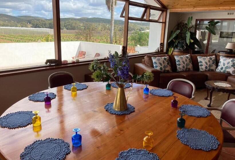 בית, חדר שינה 1, Merwenstein   Guest House, Cottages, Studio Units