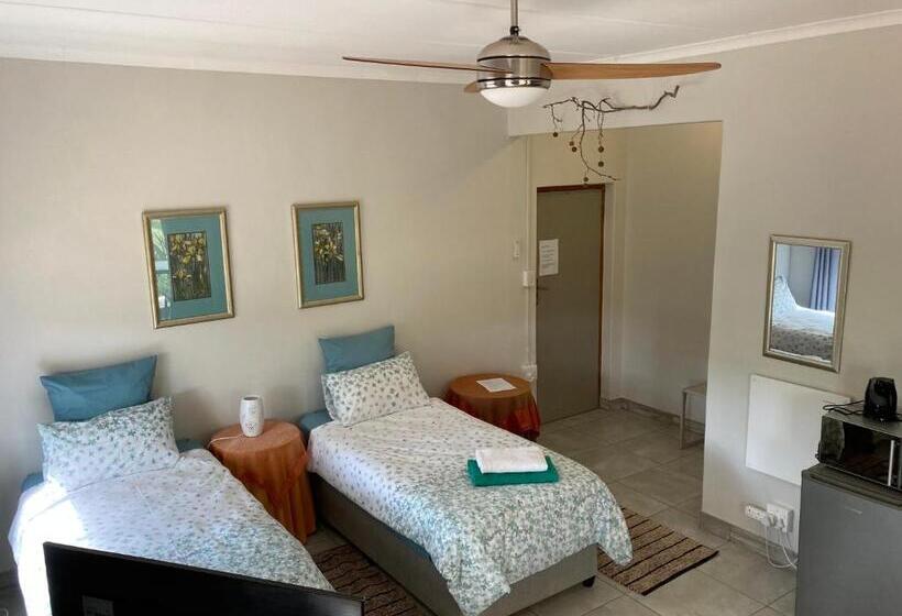 בית, חדר שינה 1, Merwenstein   Guest House, Cottages, Studio Units