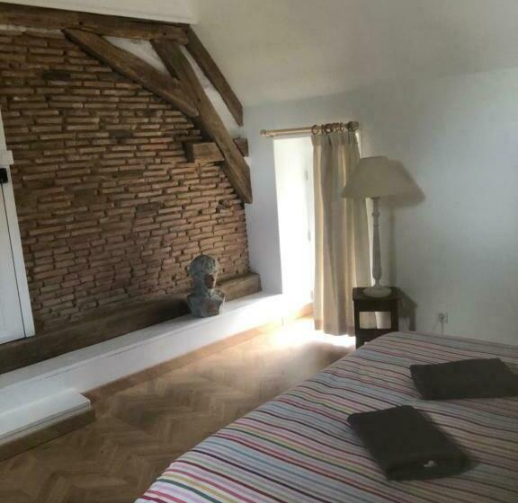 בית, 2 חדרי שינה, La Vigne Dorée