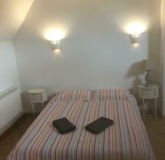 בית, 2 חדרי שינה, La Vigne Dorée