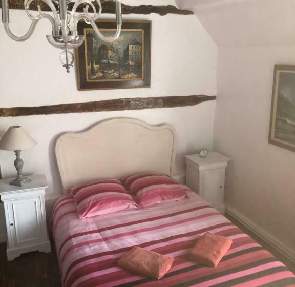 בית, חדר שינה 1, La Vigne Dorée