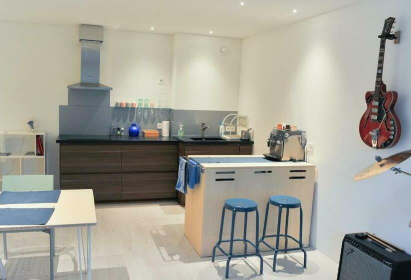 استودیو استاندارد با تراس, M&m Bed&bubbles