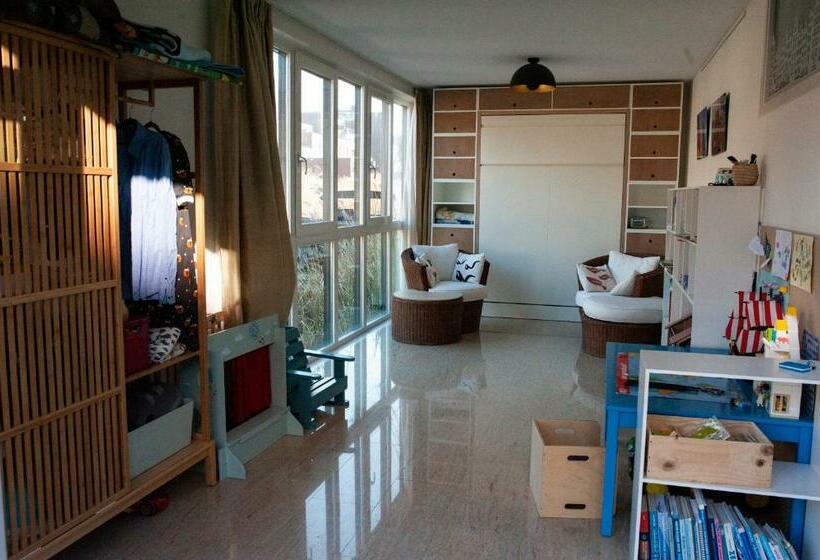 استودیو استاندارد با تراس, M&m Bed&bubbles