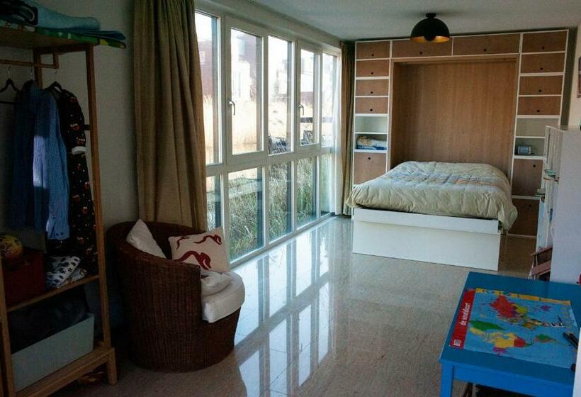 Студио Стандарт с Террасой, M&m Bed&bubbles