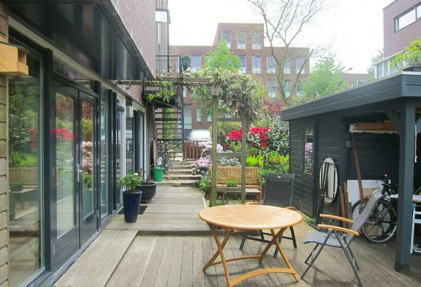 استودیو استاندارد با تراس, M&m Bed&bubbles