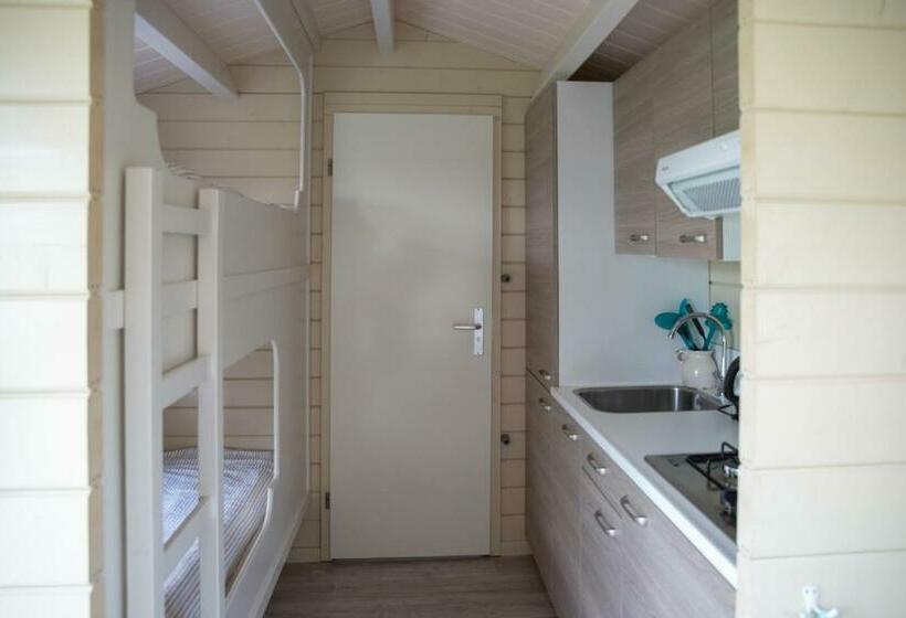 シャレー1寝室, Oud Drimmelen