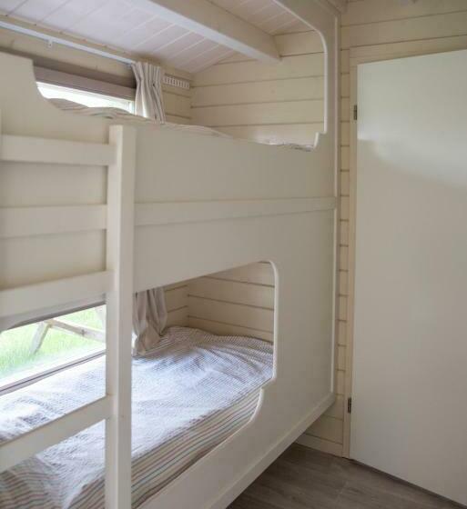 シャレー1寝室, Oud Drimmelen