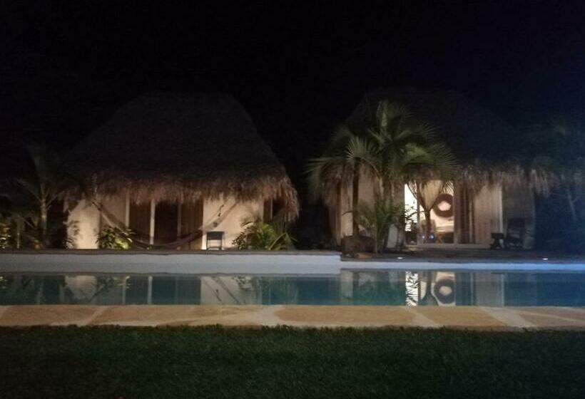 اتاق لوکس, Pacifico El Paredon