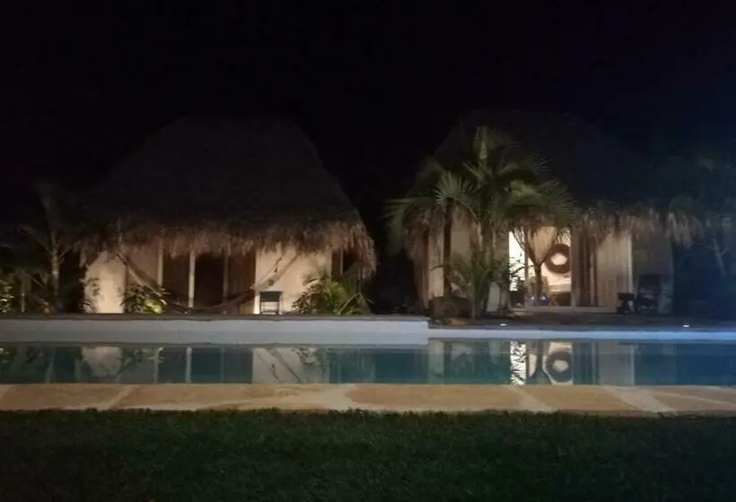 اتاق لوکس, Pacifico El Paredon