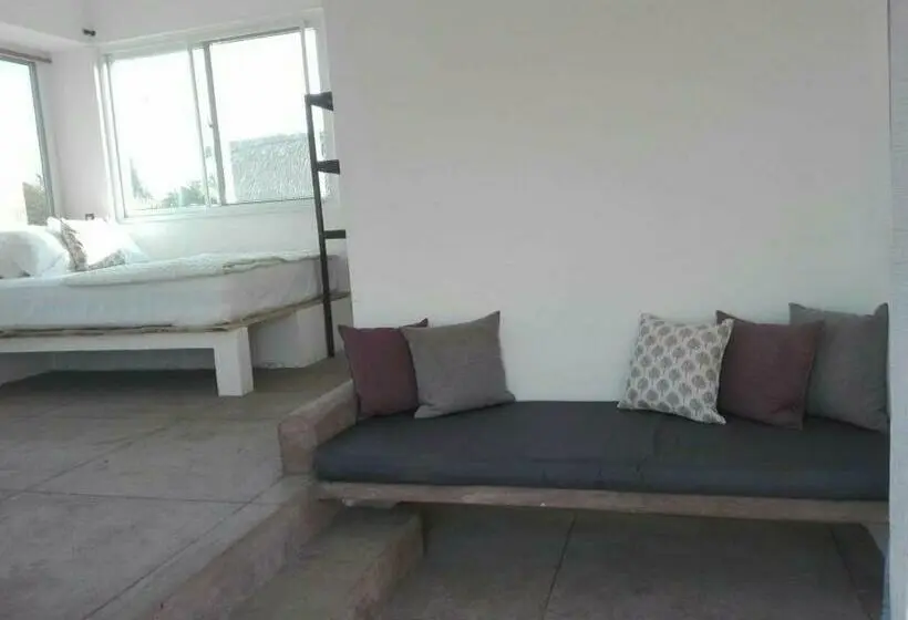 اتاق لوکس خانوادگی, Pacifico El Paredon