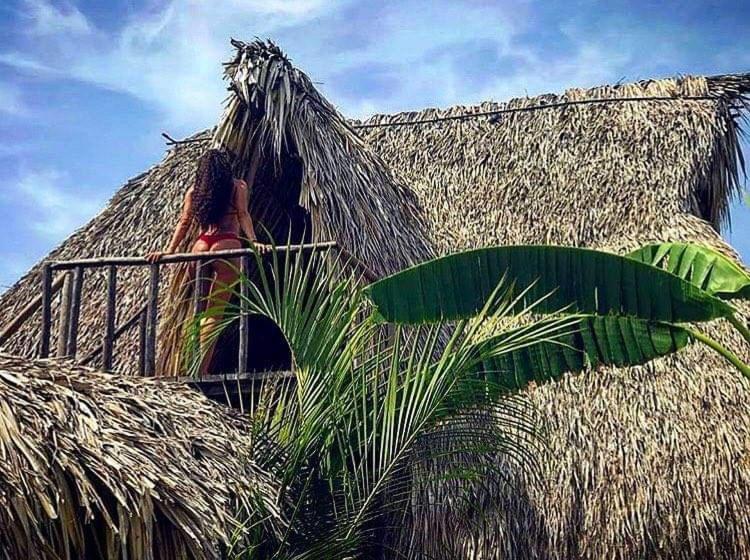 اتاق کلاسیک چهارنفره, Pacifico El Paredon