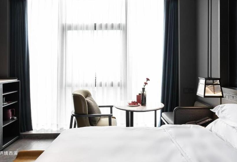 חדר סטנדרט, The Lucid Hangzhou Xixi Wetland