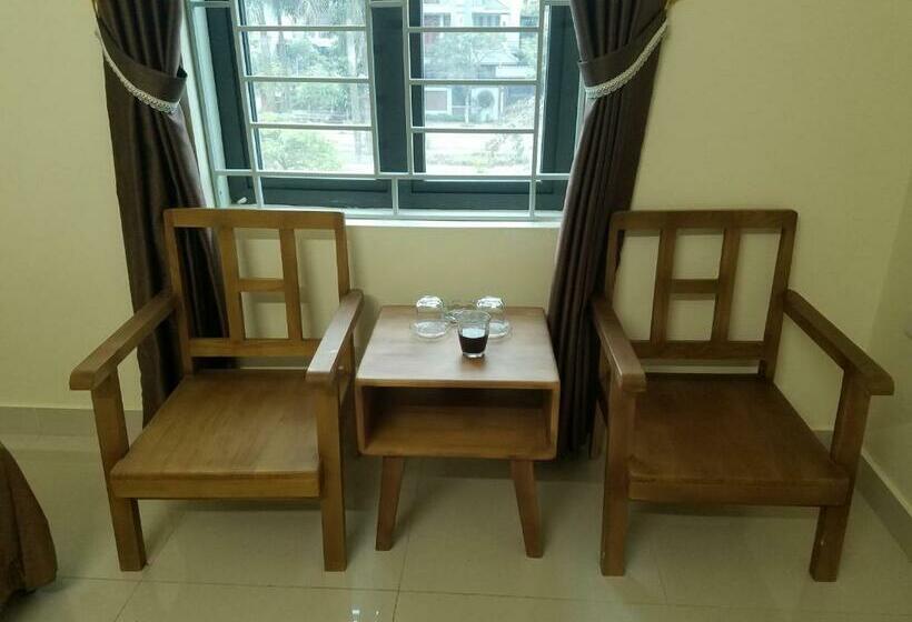 اتاق استاندارد, Trường An Hostel