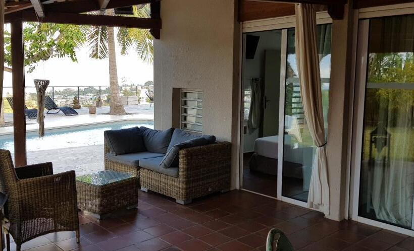 سوییت خانوادگی, Villa D’ô