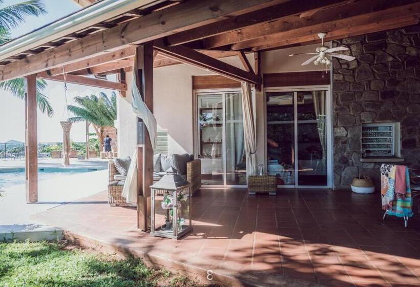 سوییت خانوادگی, Villa D’ô