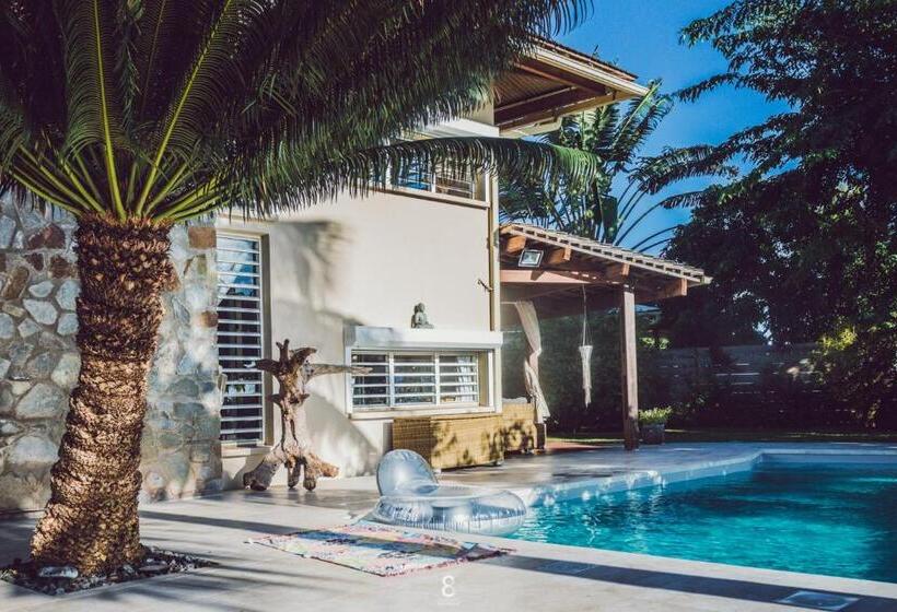 سوییت خانوادگی, Villa D’ô