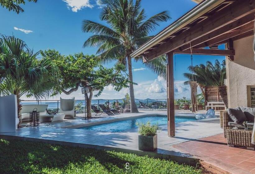 سوییت خانوادگی, Villa D’ô