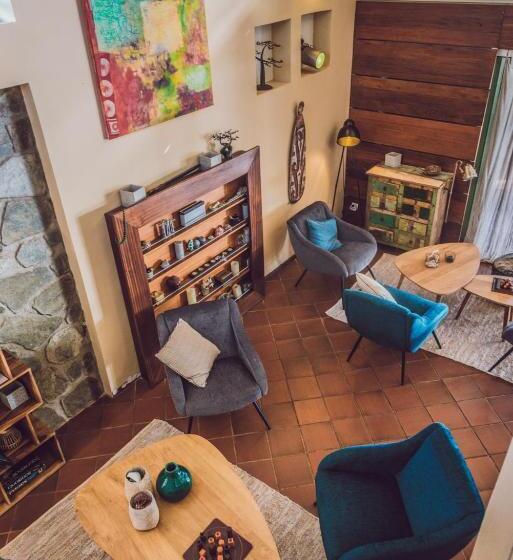 سوییت با چشمانداز باغ, Villa D’ô