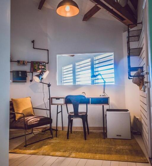 سوییت با چشمانداز باغ, Villa D’ô