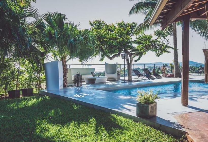 سوییت با چشمانداز باغ, Villa D’ô