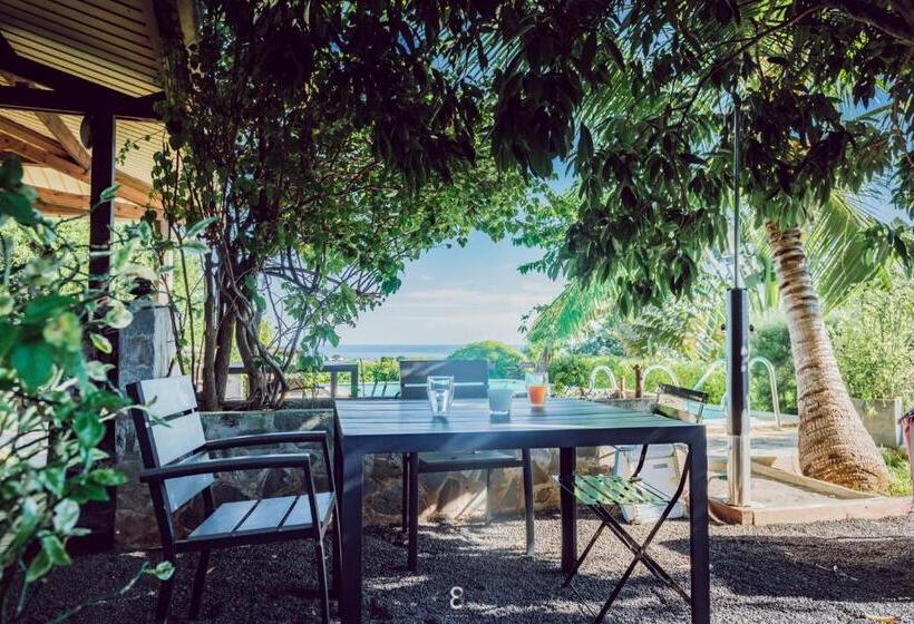 اتاق استاندارد با تراس, Villa D’ô