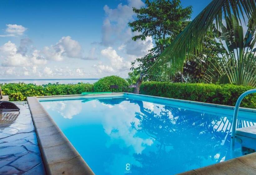 اتاق استاندارد با تراس, Villa D’ô