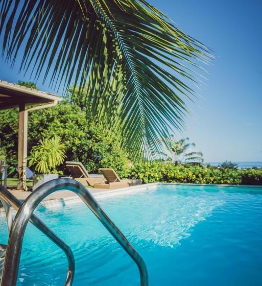 اتاق استاندارد با تراس, Villa D’ô