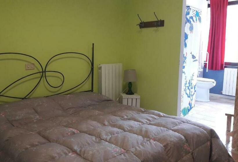 스탠다드 룸, Ostello Valtrebbia