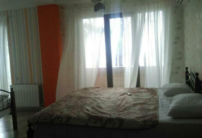 Triple Room Sea View, Guest House Guriani