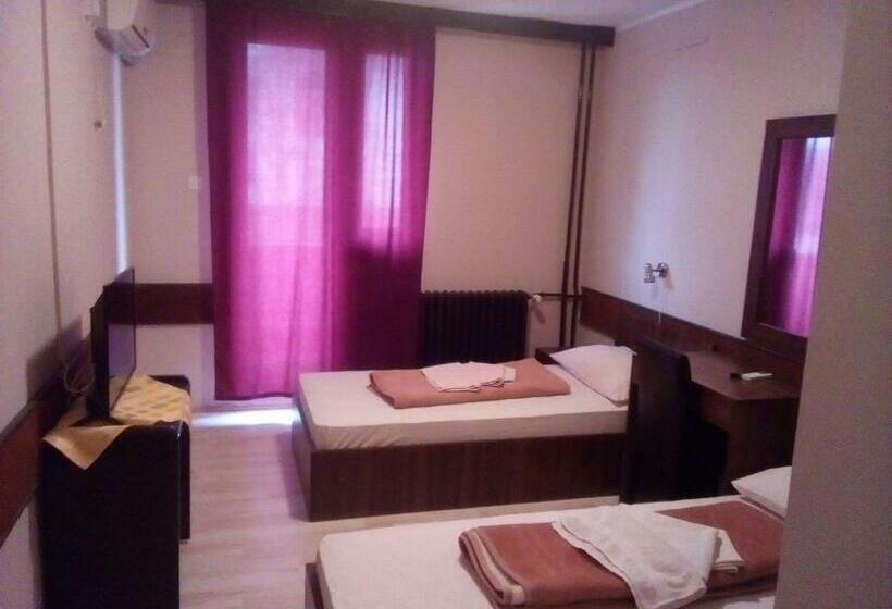 اتاق لوکس, Restoran Sa Prenoćištem žitište