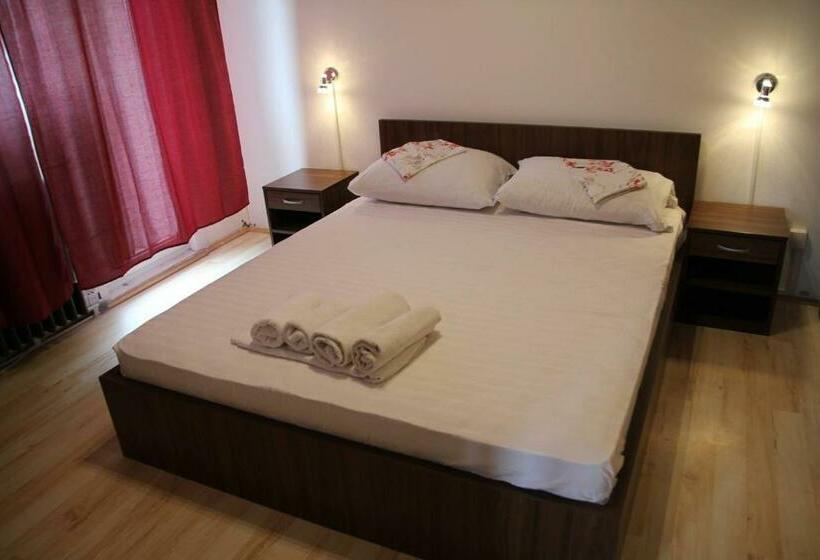 سوییت, Restoran Sa Prenoćištem žitište