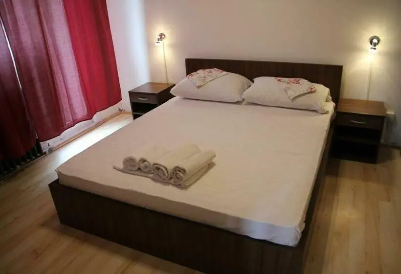 سوییت, Restoran Sa Prenoćištem žitište
