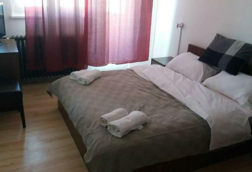 سوییت, Restoran Sa Prenoćištem žitište