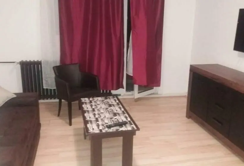 سوییت, Restoran Sa Prenoćištem žitište
