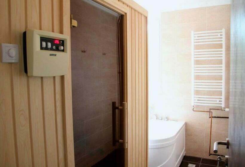 سوییت, Restoran Sa Prenoćištem žitište