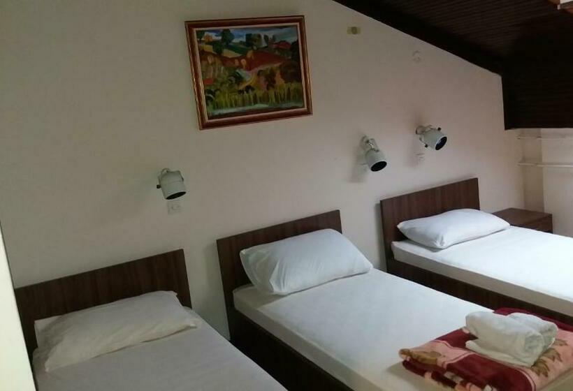 اتاق راحتی سه تخته, Restoran Sa Prenoćištem žitište