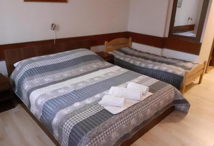 اتاق لوکس, Restoran Sa Prenoćištem žitište