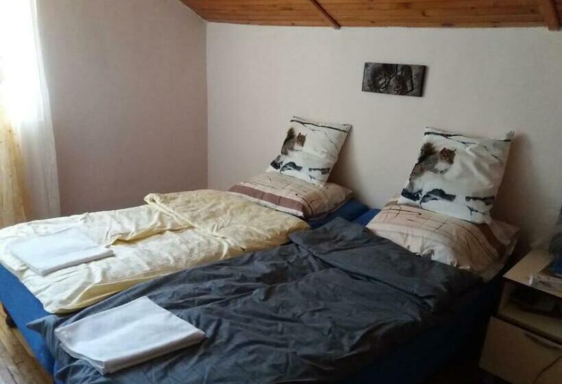 اتاق استاندارد با چشم‌انداز کوهستان, Villa Vrben