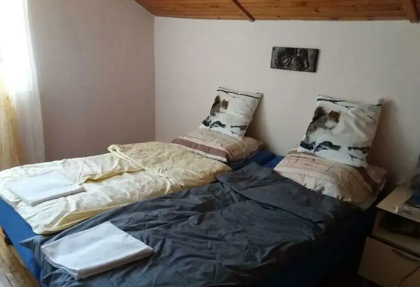 اتاق استاندارد با چشم‌انداز کوهستان, Villa Vrben