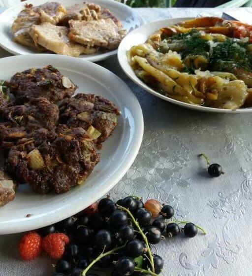 اتاق استاندارد با چشمانداز کوهستان, Villa Vrben