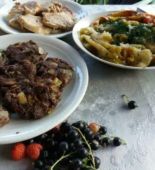 اتاق استاندارد با چشم‌انداز کوهستان, Villa Vrben