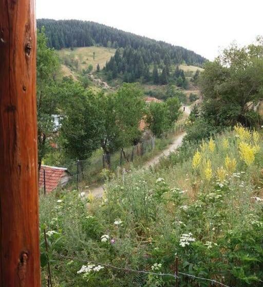 اتاق استاندارد با چشمانداز کوهستان, Villa Vrben