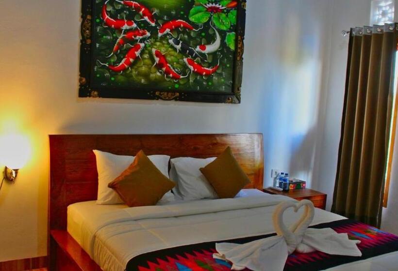 Номер Deluxe, Wahyu Masari Homestay