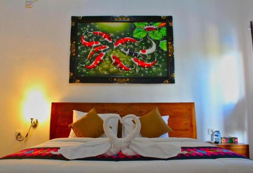 豪华房间, Wahyu Masari Homestay