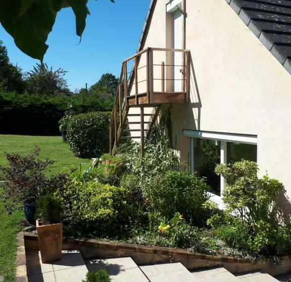 Номер Стандарт, Chambre D Hôte De La Rotterie