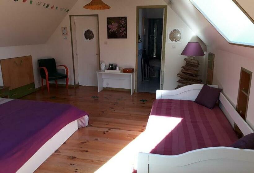 Номер Стандарт, Chambre D Hôte De La Rotterie